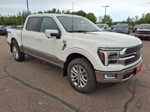 2025 Ford F-150 King Ranch