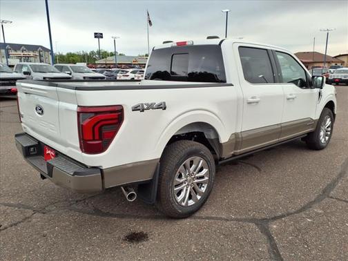 2025 Ford F-150 King Ranch