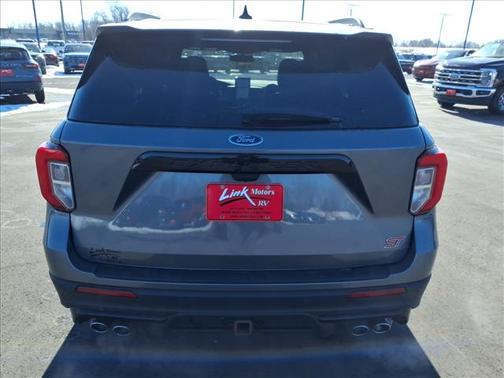 2021 Ford Explorer ST