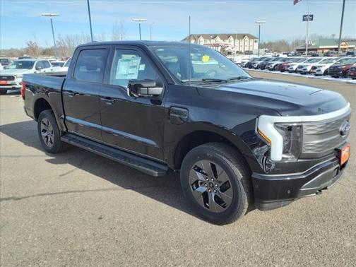 2023 Ford F-150 Lightning LARIAT