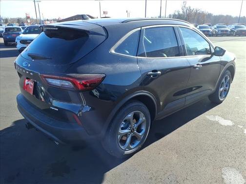 2026 Ford Escape ST-Line Select