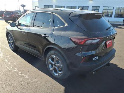 2026 Ford Escape ST-Line Select