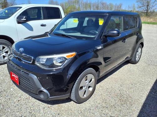 2014 Kia Soul Base