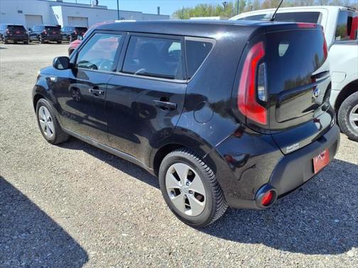 2014 Kia Soul Base