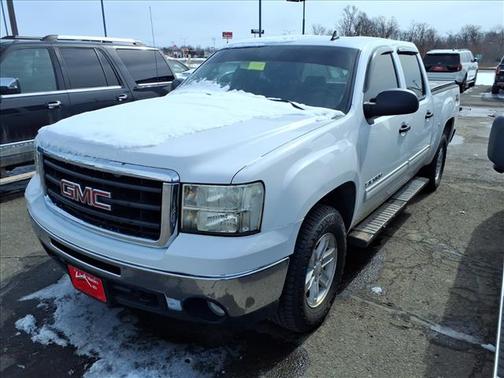 2011 GMC Sierra 1500 SLE