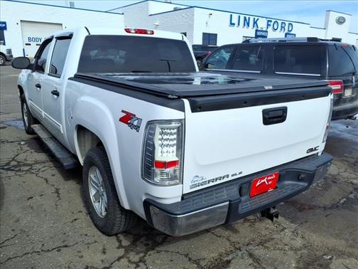 2011 GMC Sierra 1500 SLE