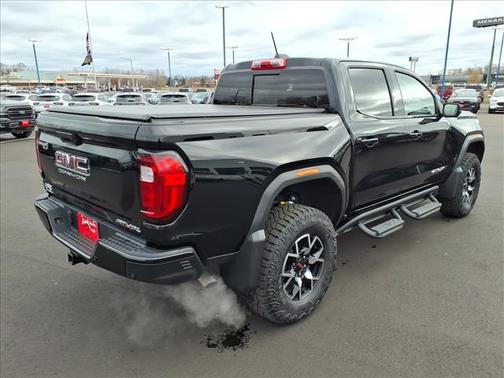 2024 GMC Canyon AT4X