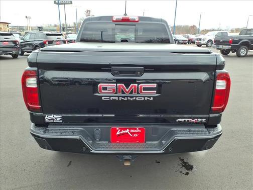 2024 GMC Canyon AT4X