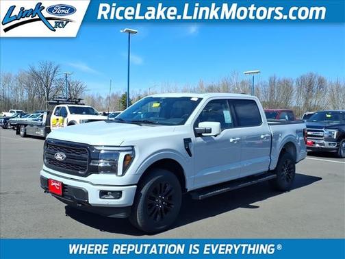 Avalanche 2026 Ford F-150 Lariat