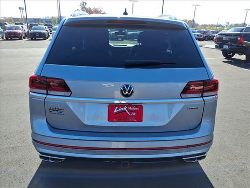 2021 Volkswagen Atlas 3.6L SEL Premium
