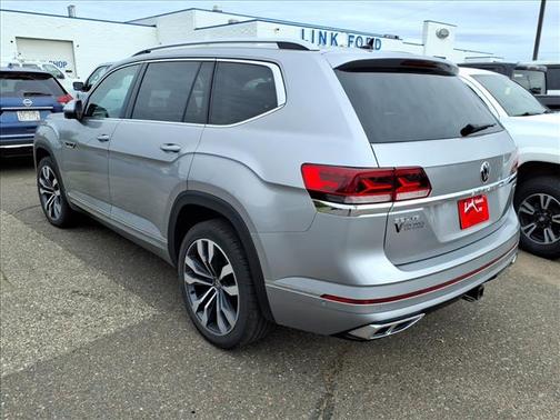2021 Volkswagen Atlas 3.6L SEL Premium
