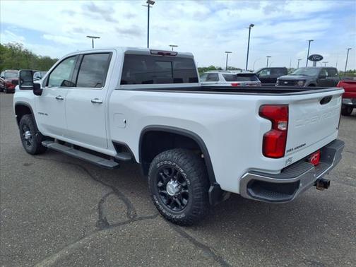 2022 Chevrolet Silverado 2500 LTZ