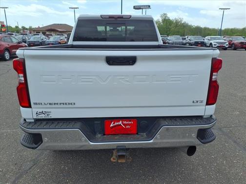 2022 Chevrolet Silverado 2500 LTZ