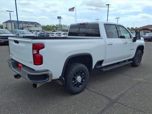 2022 Chevrolet Silverado 2500 LTZ