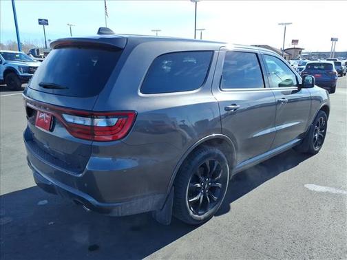 2020 Dodge Durango GT Plus