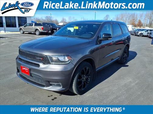 2020 Dodge Durango GT Plus