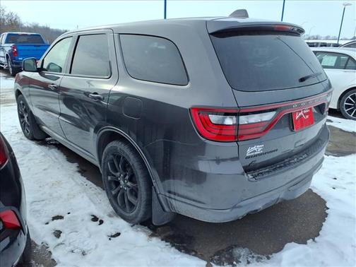 2020 Dodge Durango GT Plus