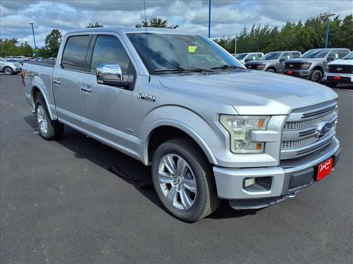 2016 Ford F-150 Platinum