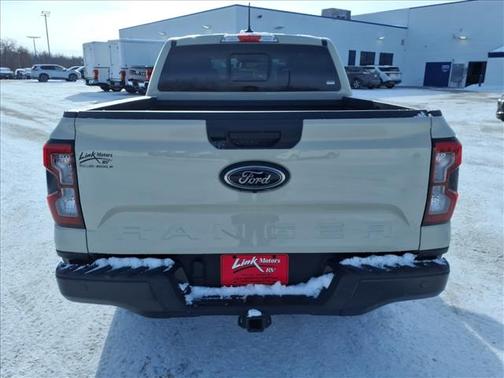 2025 Ford Ranger LARIAT