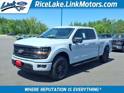 Avalanche 2026 Ford F-150 XLT