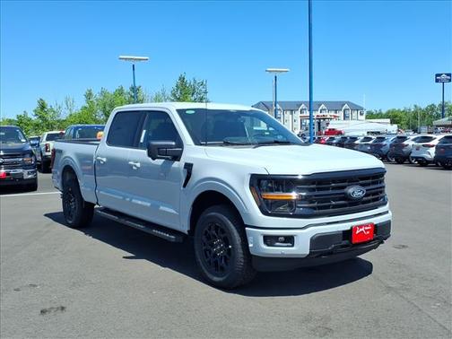 Avalanche 2026 Ford F-150 XLT