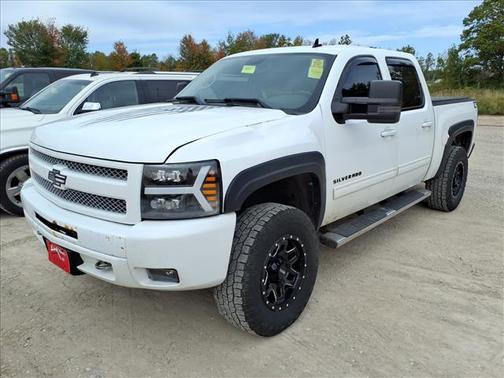 2011 Chevrolet Silverado 1500 LT