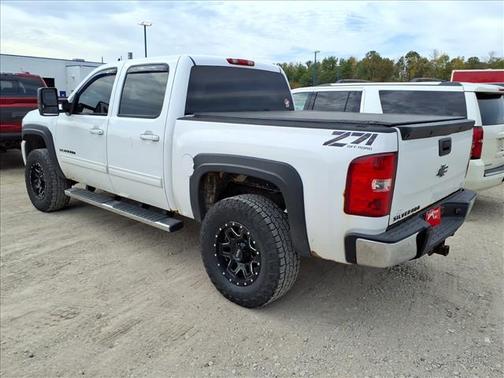 2011 Chevrolet Silverado 1500 LT