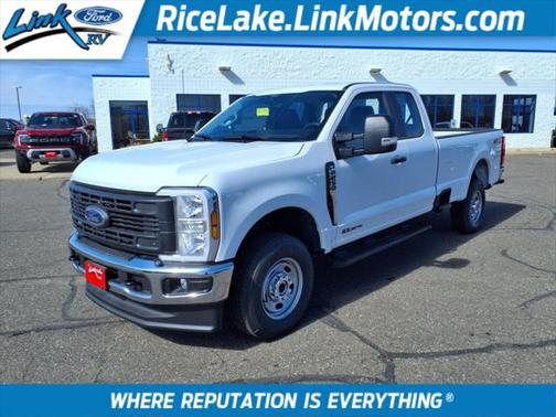 2025 Ford F-250 XL