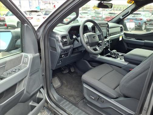 Carbonized Gray Metallic 2026 Ford F-150 XLT