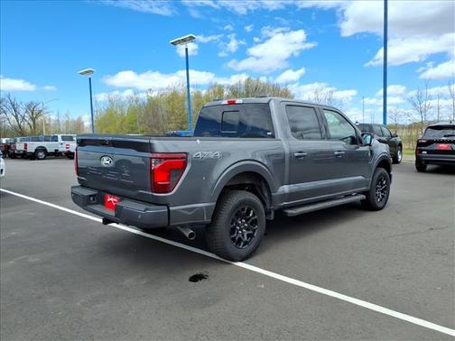 Carbonized Gray Metallic 2026 Ford F-150 XLT