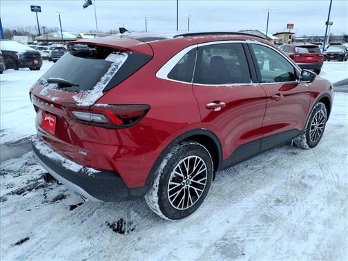 2026 Ford Escape PHEV Base