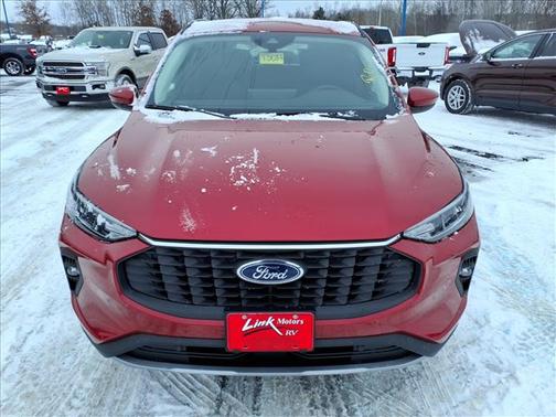 2026 Ford Escape PHEV Base