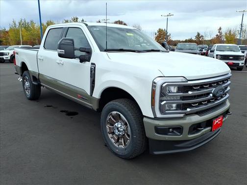 2026 Ford F-250 King Ranch