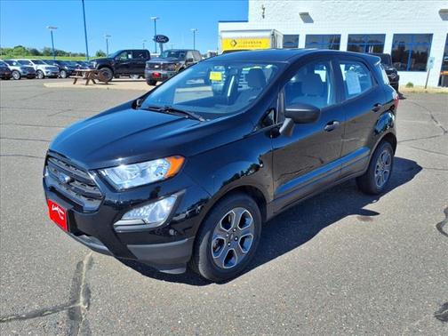 2020 Ford EcoSport S