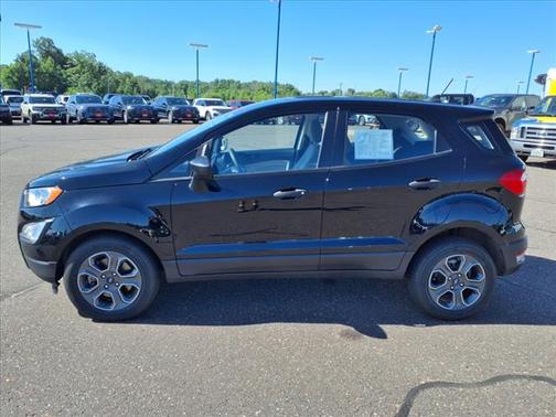 2020 Ford EcoSport S