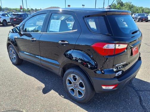 2020 Ford EcoSport S