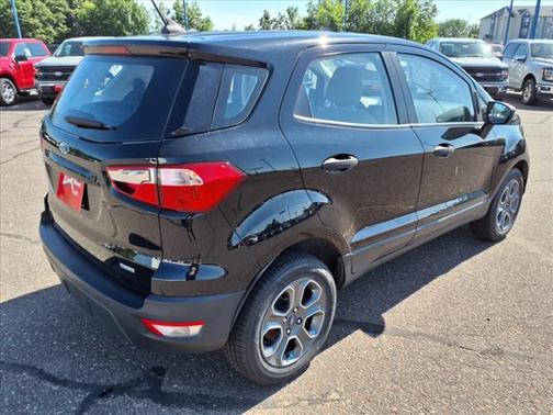 2020 Ford EcoSport S
