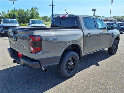 2025 Ford Ranger LARIAT