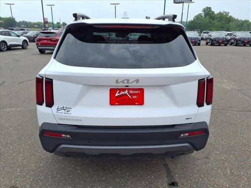 2023 Kia Sorento EX