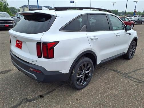 2023 Kia Sorento EX