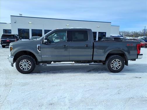 2019 Ford F-250 Lariat