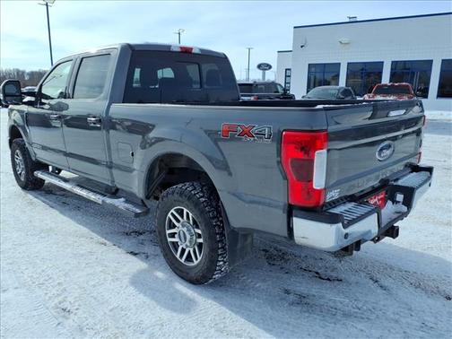 2019 Ford F-250 Lariat