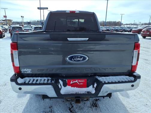 2019 Ford F-250 Lariat