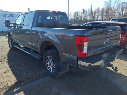 2019 Ford F-250 Lariat
