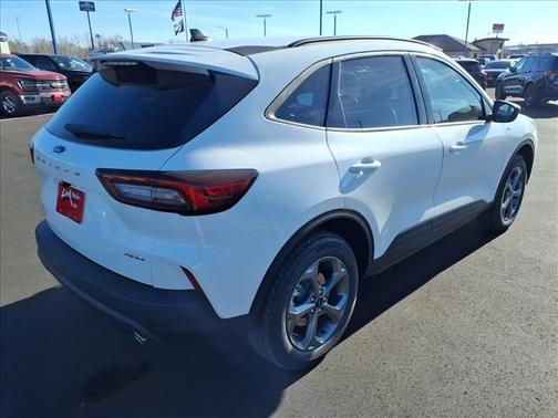 2026 Ford Escape ST-Line