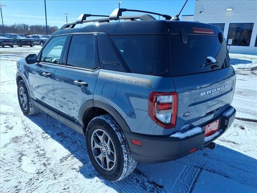 2024 Ford Bronco Sport Badlands