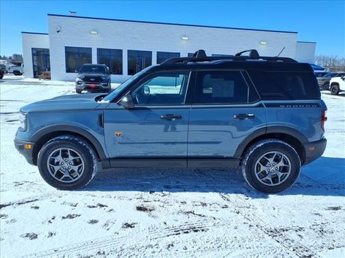 2024 Ford Bronco Sport Badlands