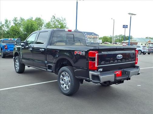 AGATE BLACK 2026 Ford F-250 Lariat