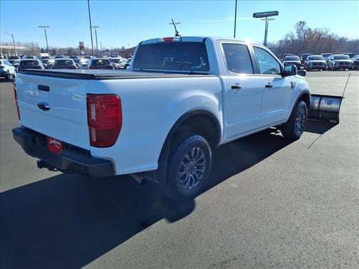 2021 Ford Ranger XLT
