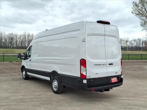 Oxford White 2026 Ford Transit-350 Base